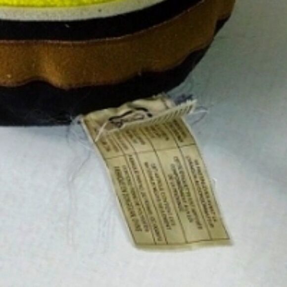 Angry Birds Star Wars Plush Bird Han Solo 8'' Standard 2013 - Picture 7 of 7